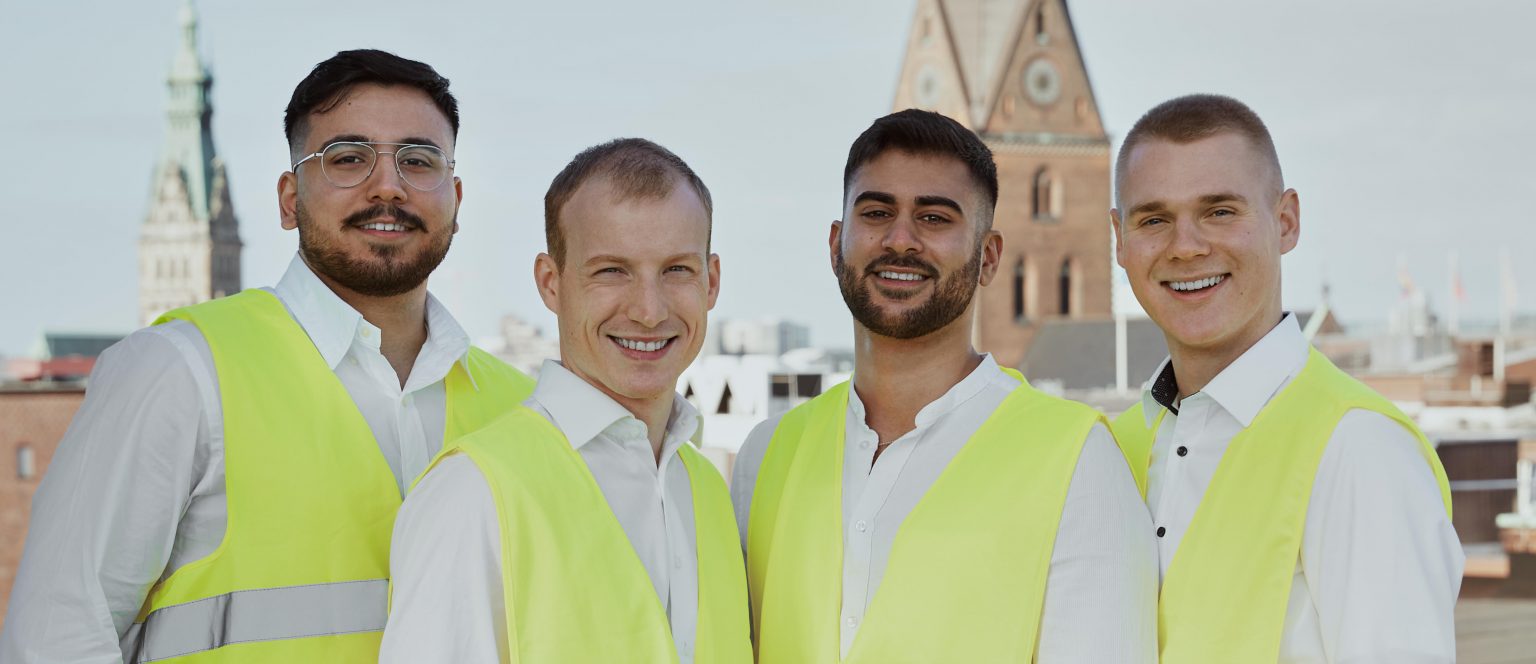 Ausbildung CGATE Logistics
